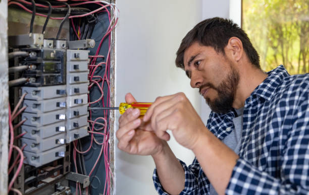 Best Ceiling Fan Installation Electrician  in Park Hills, MO